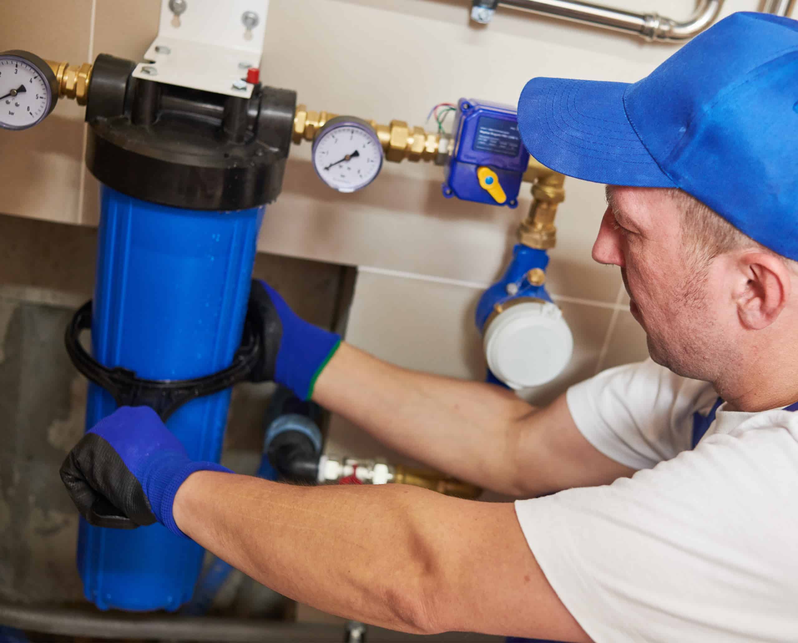 Water Filter Services in San Francisco, CA
