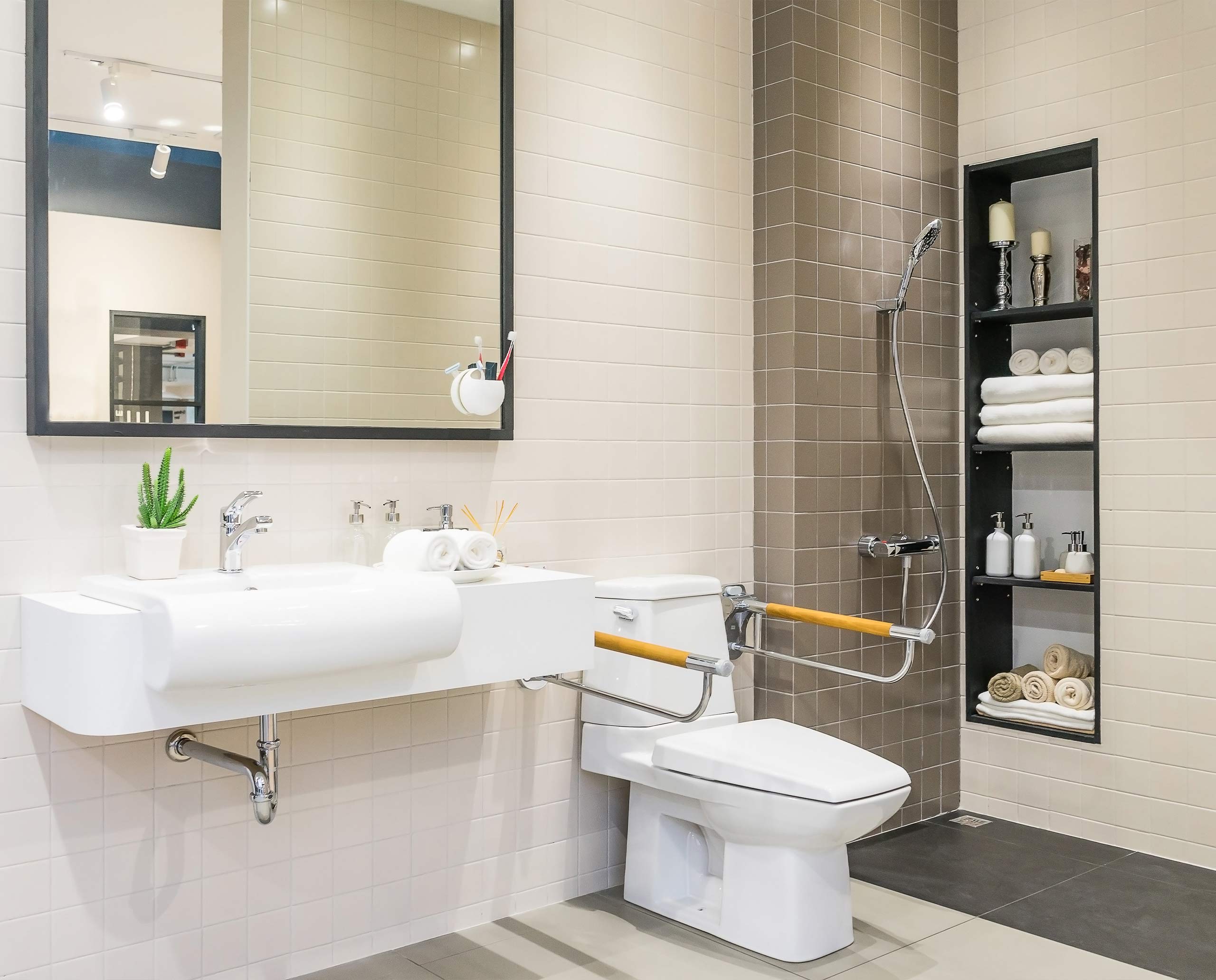 Handicap Plumbing in San Francisco, CA