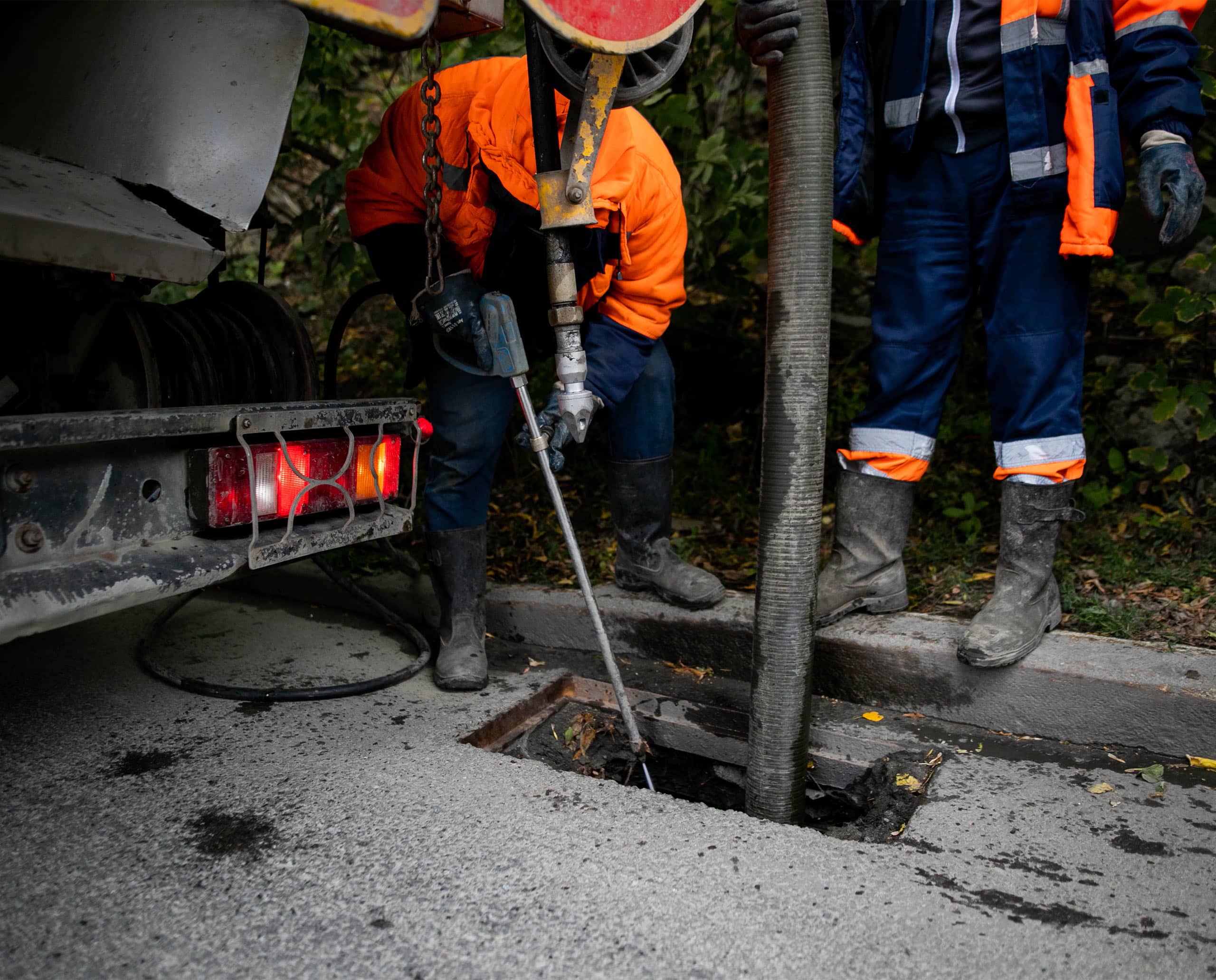 hydrojetting drain cleaning san francisco