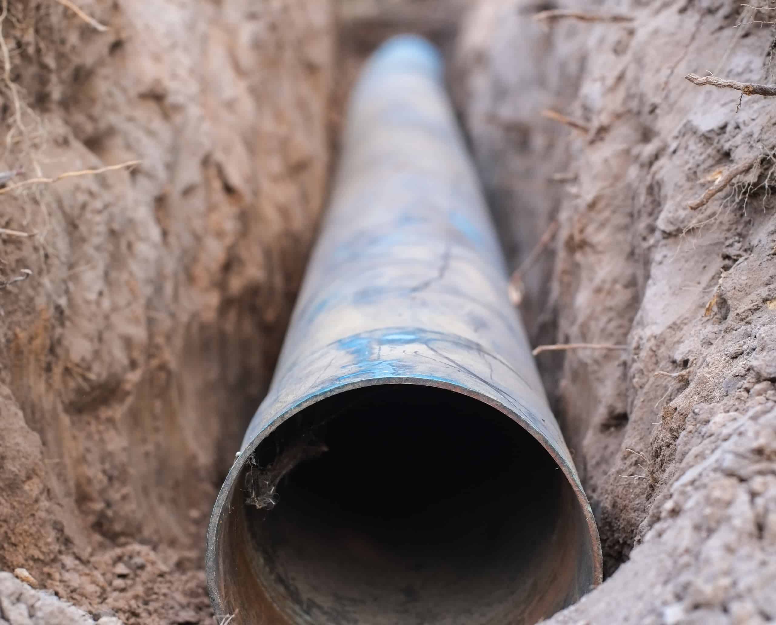 Sewer Line Installation San Francisco Peninsula, CA