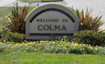 colma, ca