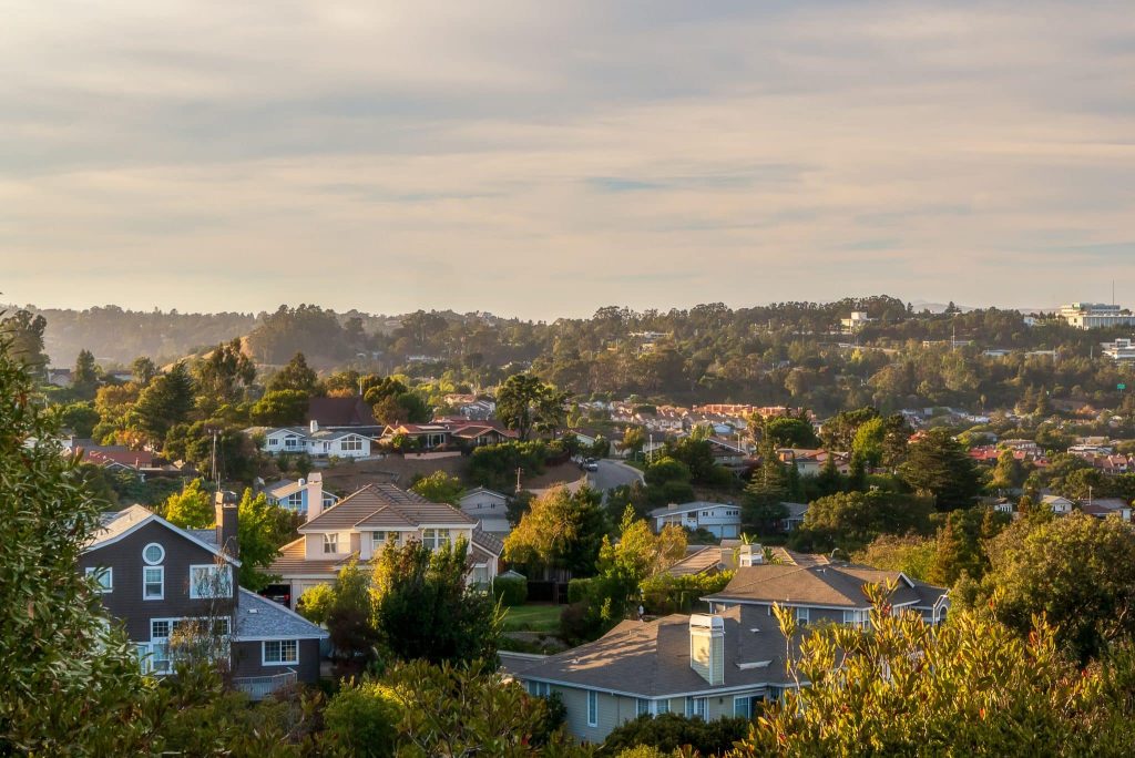 Belmont, San Mateo County, California