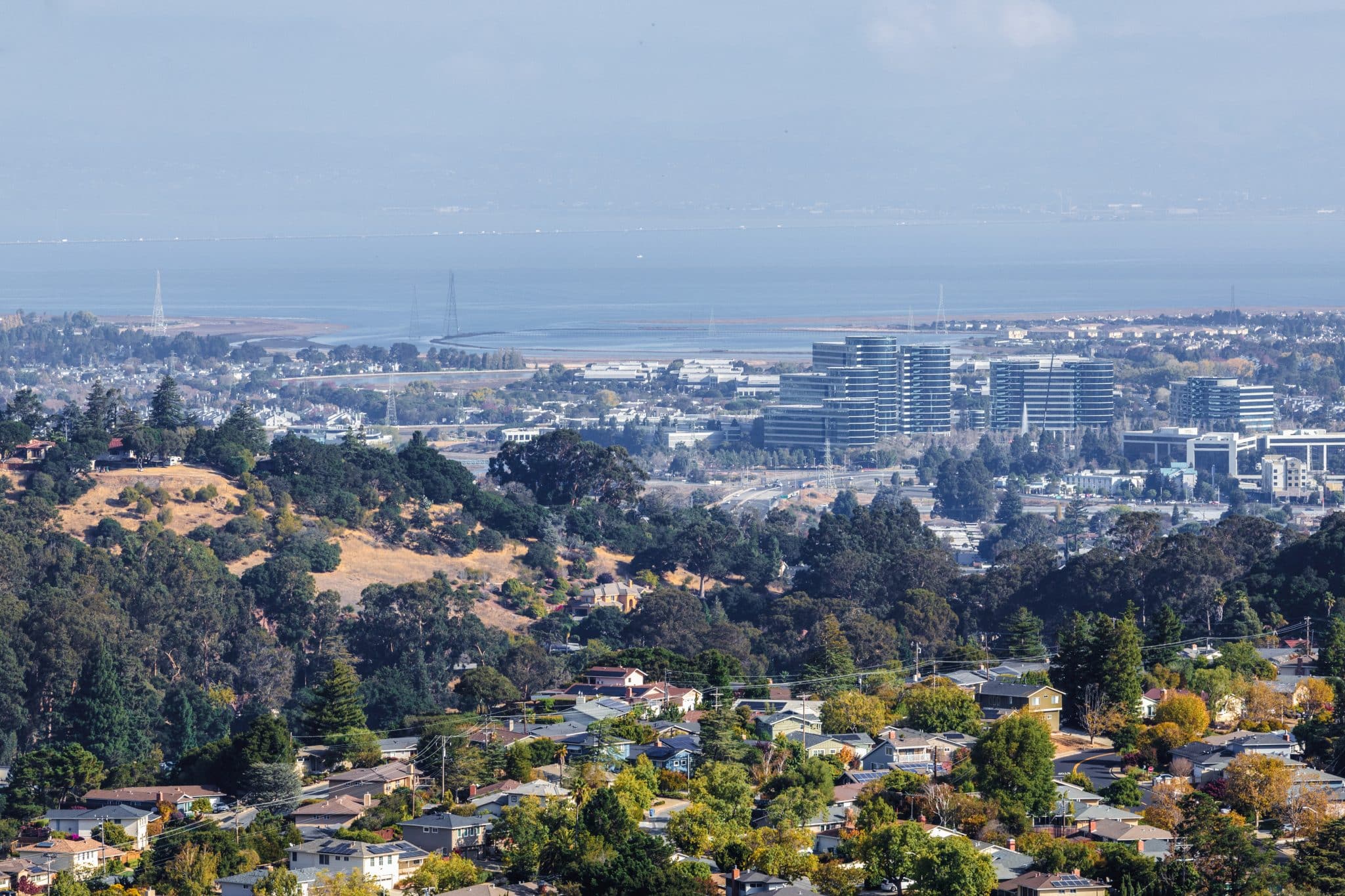Belmont, San Mateo County, California